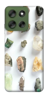 Чехол на Motorola Moto G56 5G Коллекция кристаллов фото 1 из 1