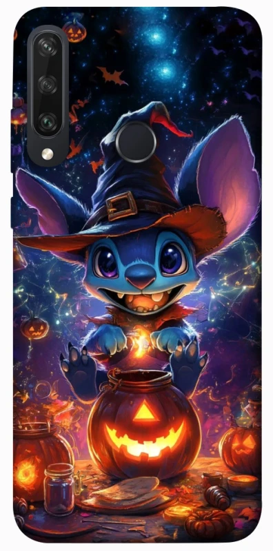 Чохол на Huawei Y6p Halloween Stitch ver.5 фото 1 з 1