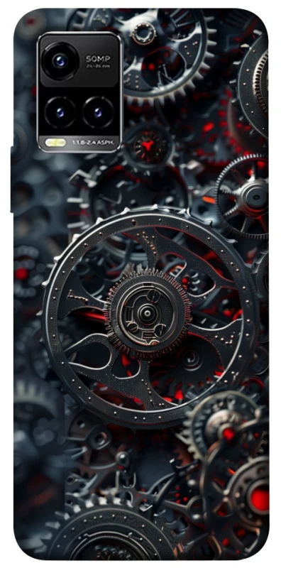 Чохол на Vivo Y21 / Y33s Mechanism фото 1 з 1