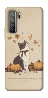 Чехол на Huawei Nova 7 SE Autumn vibes ver.3 фото 1 Чехол на Huawei Nova 7 SE Autumn vibes ver.3 фото 1 из 1