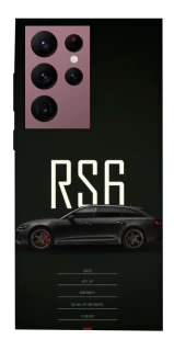 Чохол на Samsung Galaxy S22 Ultra mobland rs6 фото 1 з 1