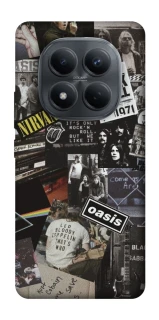 Чохол на Xiaomi Redmi Note 15 Pro 4G My playlist ver.2 фото 1 з 1