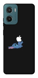 Чохол на Motorola Moto G06 Apple logo ver.9 фото 1 з 1