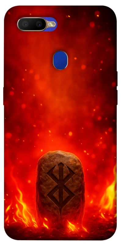 Чехол на Oppo A5s Runa Berserk фото 1 из 1