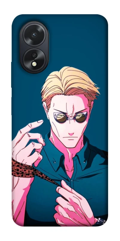 Чехол на Oppo A38 Nanami фото 1 из 1