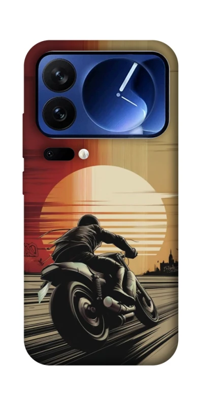 Чехол на Xiaomi 17 Pro Motorcycle фото 1 из 1