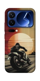 Чехол на Xiaomi 17 Pro Motorcycle фото 1 из 1