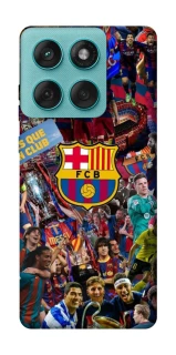 Чехол на Motorola Edge 60 Fusion FC Barcelona v4 фото 1 из 1