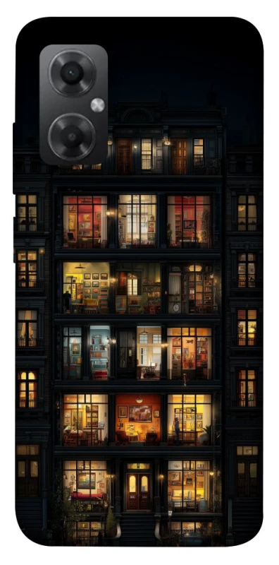 Чехол на Xiaomi Redmi Note 11R My Home фото 1 из 1