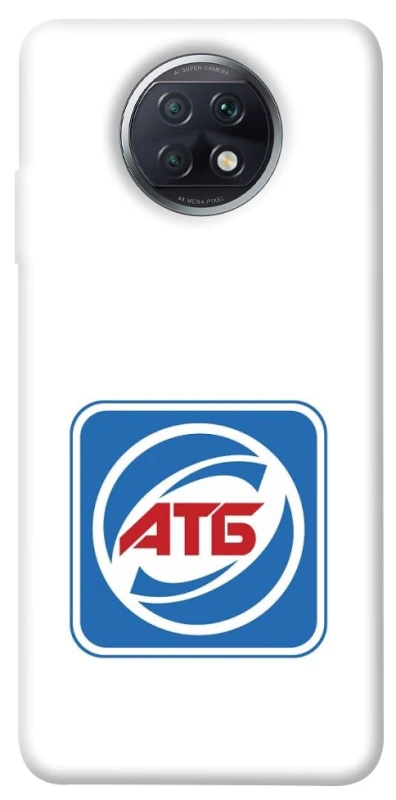 Чохол на Xiaomi Redmi Note 9 5G / Note 9T AТБ фото 1 з 1