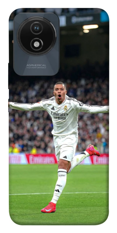 Чохол на Vivo Y02 Kylian Mbappé V2 фото 1 з 1