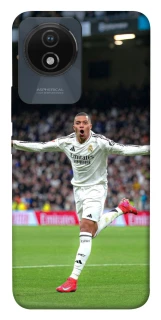 Чохол на Vivo Y02 Kylian Mbappé V2 фото 1 з 1