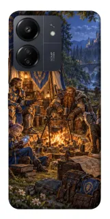 Чехол на Xiaomi Poco C65 WOW forever v5 фото 1 из 1