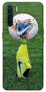 Чехол на Oppo A91 Football Ball 2024 фото 1 из 1