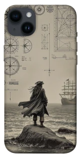 Чохол на Apple iPhone 14 Plus (6.7") Captain Jack Sparrow фото 1 з 1