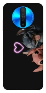 Чохол на Xiaomi Redmi K30 Love Stitch & Angel фото 1 з 1