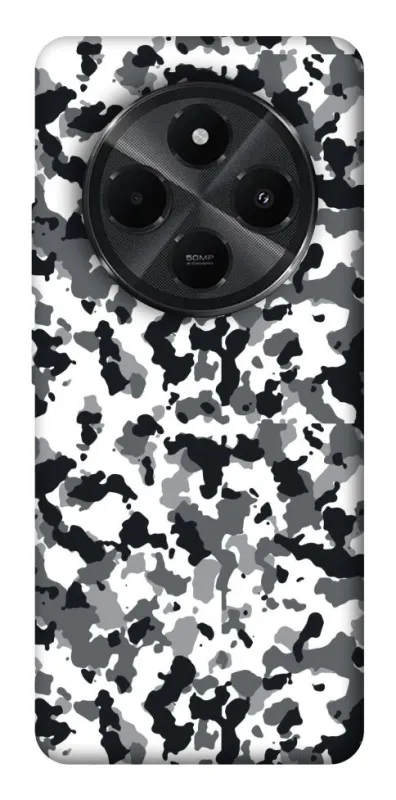 Чохол на Xiaomi Redmi A4 Camouflage v14 фото 1 з 1