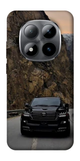 Чохол на Xiaomi Redmi Note 15 Pro 5G Land Cruiser black фото 1 з 1