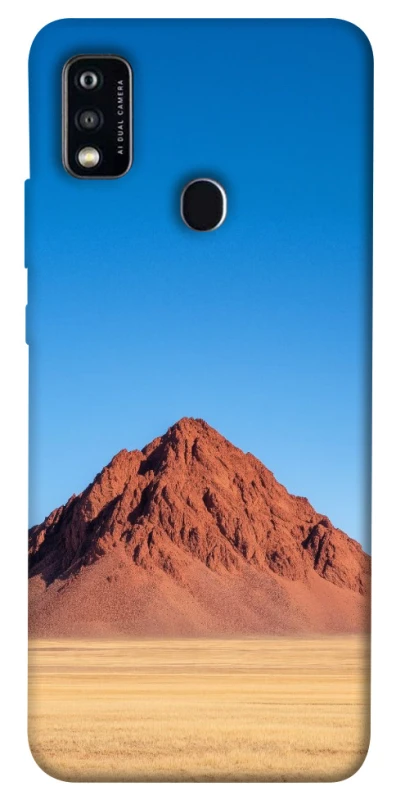 Чохол на ZTE Blade A51 Alone mountain фото 1 з 1