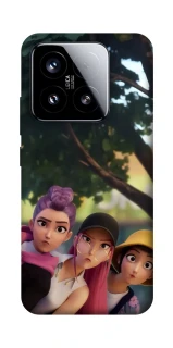 Чехол на Xiaomi 15 K-Pop Demon Hunters ver.14 фото 1 из 1