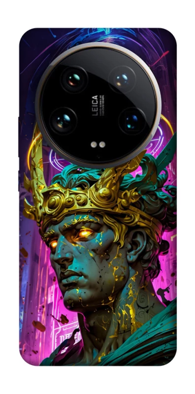 Чехол на Xiaomi 14 Ultra Crown фото 1 из 1