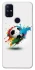 Чехол на OnePlus Nord N10 5G Football Ball ver3 фото 1 из 1