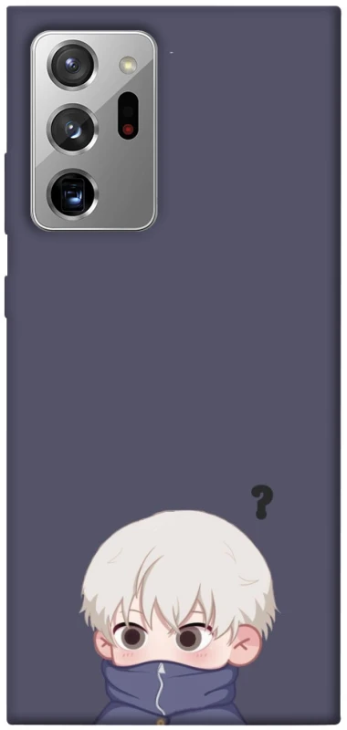 Чохол на Samsung Galaxy Note 20 Ultra Toge Inumaki фото 1 з 1