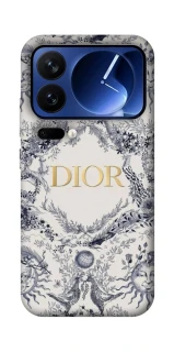 Чохол на Xiaomi Poco F7 Ultra Dior фото 1 з 1