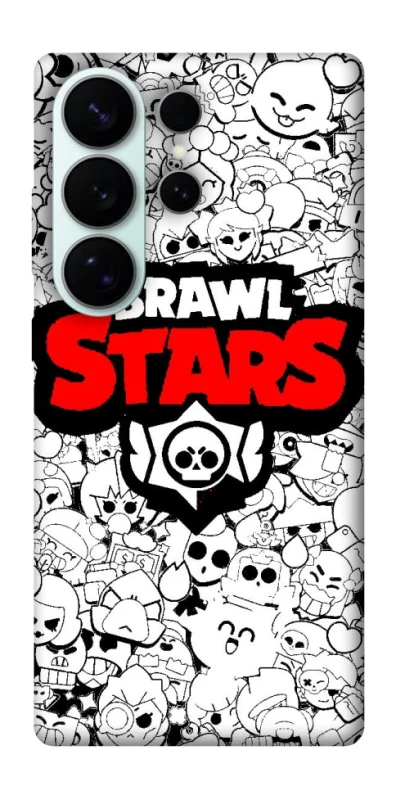 Чохол на Samsung Galaxy S26 Ultra Brawl Stars ver.10 фото 1 з 1