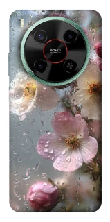 Чохол на ZTE Nubia V70 Max Flowers v10 фото 1 з 1