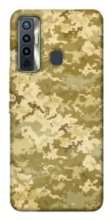 Чохол на TECNO Camon 17 Піксель фото 1 з 1