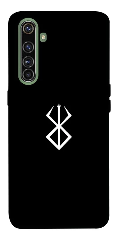 Чехол на Realme X50 Pro Метка Берсерка фото 1 из 1