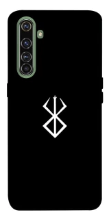 Чехол на Realme X50 Pro Метка Берсерка фото 1 из 1