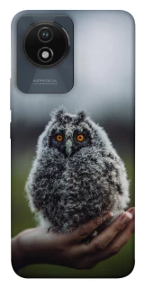 Чехол на Vivo Y02 Совёнок фото 1 из 1