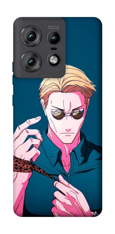 Чехол на Motorola Edge 50 Pro Nanami фото 1 из 1