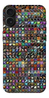 Чохол на Apple iPhone 16 Plus Inventory menu ver.1 фото 1 з 1