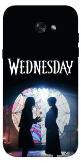Чохол на Samsung A720 Galaxy A7 (2017) Wednesday & Enid фото 1 з 1