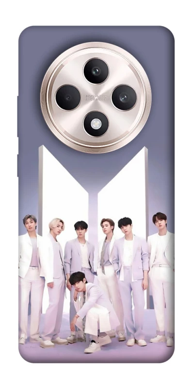 Чохол на Oppo Reno 12 F 4G/5G BTS v4 фото 1 з 1