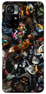 Чехол на Xiaomi Poco M4 Pro 5G Cartoons фото 1 из 1