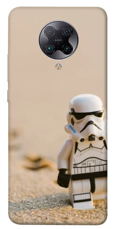 Чехол на Xiaomi Redmi K30 Pro / Poco F2 Pro ЛЕГО Звездные Войны фото 1 из 1