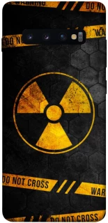 Чохол на Samsung Galaxy S10+ Radiation фото 1 з 1