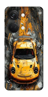 Чохол на OnePlus Nord 3 Drawn Porsche фото 1 з 1