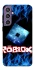 Чохол на Samsung Galaxy S23 FE Roblox Galaxy Flame Logo фото 1 з 1
