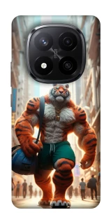 Чохол на Xiaomi Redmi Note 14 Pro+ 5G Тигр фото 1 з 1