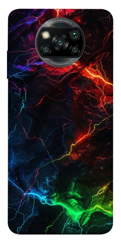 Чохол на Xiaomi Poco X3 NFC / Poco X3 Pro Abstract фото 1 з 1