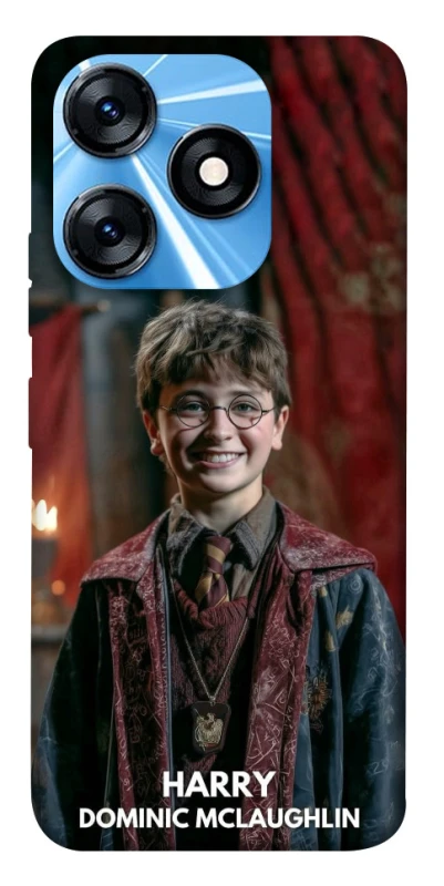 Чохол на TECNO Spark 10 New Harry Potter ver.2 фото 1 з 1