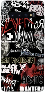 Чехол на Samsung Galaxy S10+ My playlist ver.8 фото 1 из 1