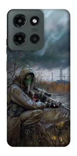 Чохол на Motorola Moto G Power (2025) Stalker v1 фото 1 з 1