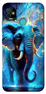 Чохол на TECNO POP 5 Слон фото 1 з 1