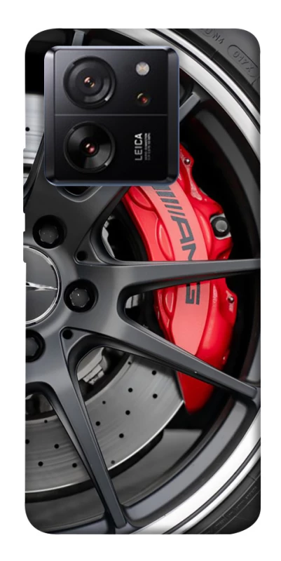 Чохол на Xiaomi 13T Wheel MB фото 1 з 1